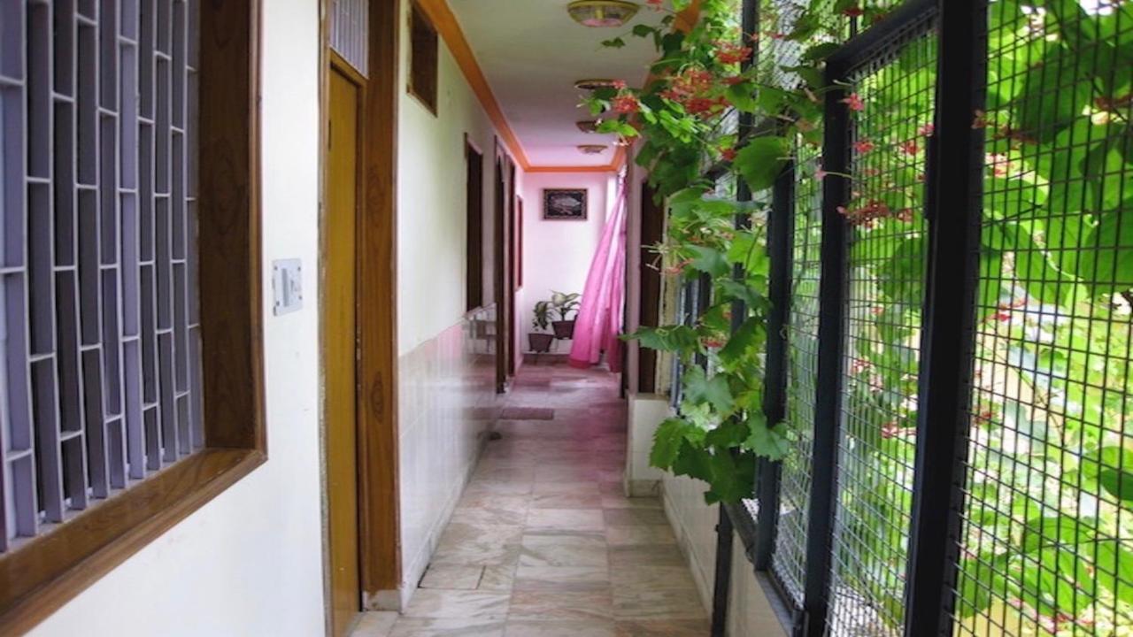 Hotel Saniya Palace Inn Agra  Eksteriør bilde
