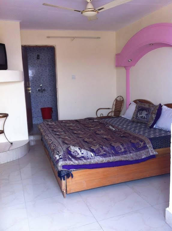 Hotel Saniya Palace Inn Agra  Eksteriør bilde